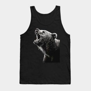 Grizzly Bear Welfare Tank Top